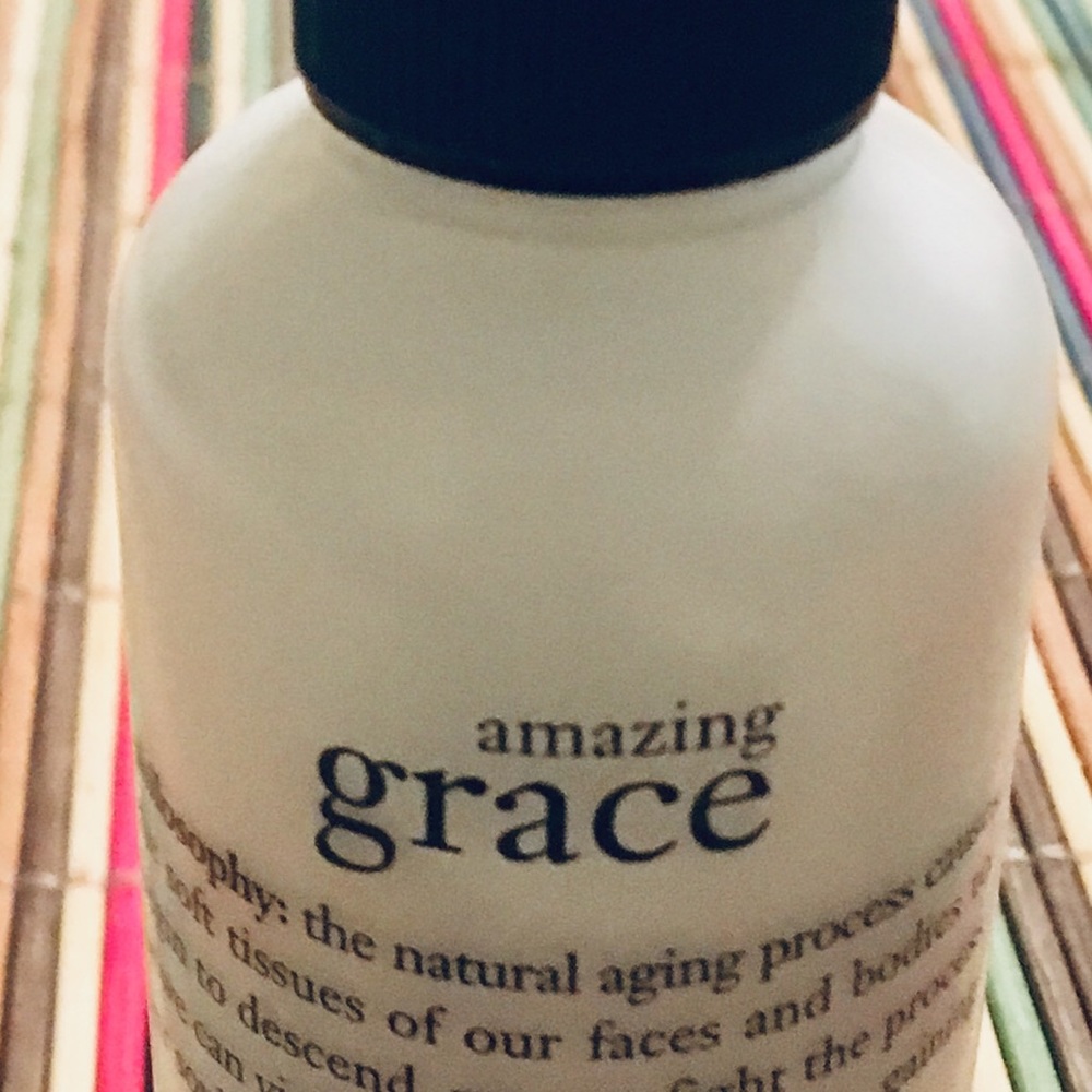 Amazing Grace Firming Body Emulsion 2oz New